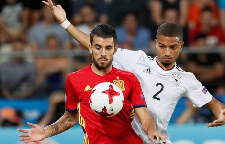 Dani Ceballos podpisal za Real Madrid