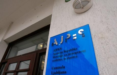 AJPES: aplikacija za vpis v register dejanskih lastnikov zaživela