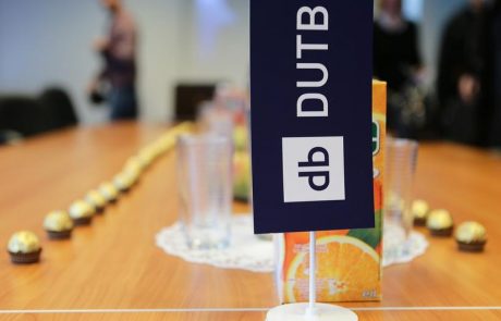 DUTB: mednarodni certifikat najvišje stopnje na področju preprečevanja korupcije