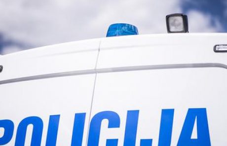 Policija razkrila podrobnosti nesreče, v kateri je umrl dojenček