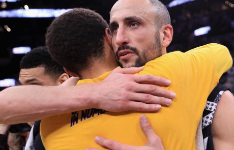 Golden State pometel še s tretjim in postavil nov rekord lige NBA #video