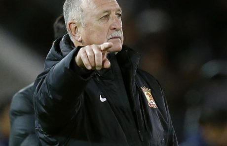 Scolari do novega naslova na Kitajskem