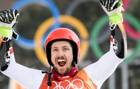 Kranjec fenomenalen, Hirscher nepremagljiv