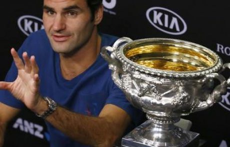 Roger Federer se je moral braniti pred obtožbami, da je goljufal