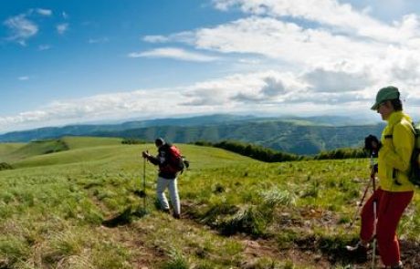 Planinarjenje, pohodništvo in nešteto možnosti za aktivne počitnice v Srbiji