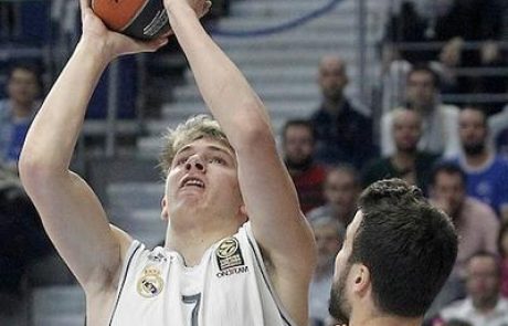 Luka Dončić ali Jaka Blažič?