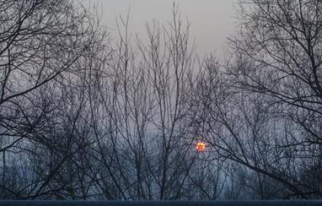 Danes zjutraj ponekod že temperature pod lediščem