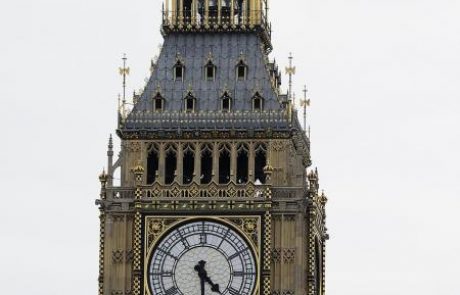 Londončanom ne bo zvonilo: Big Ben bo utihnil za štiri leta