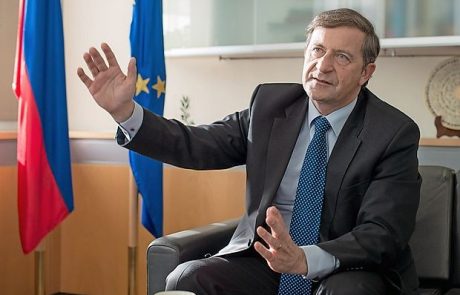 Erjavec: Slovenija v 25 letih ni ničesar zgradila, to je povsem zavozlana družba