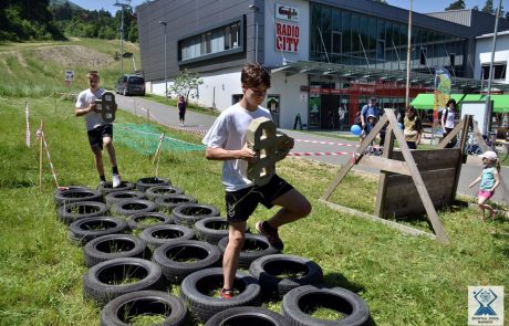 Vse to se bo dogajalo na Športnem vikendu Maribora