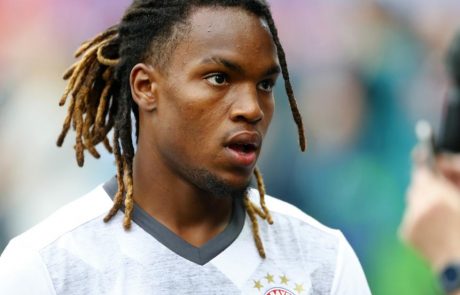 Renato Sanches pred vrati AC Milana?