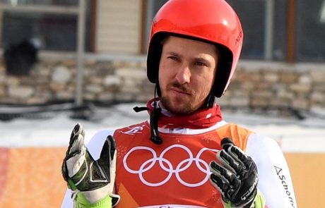 Hirscher ostro nad organizatorje iger