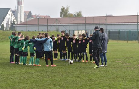 Za NK Pobrežje zapihal svež veter, želijo ga vrniti na pot stare slave