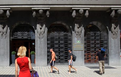 Banka Slovenije za omejitev dostopa računskemu sodišču odšla na ustavno sodišče