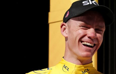 Froome po zgodovinski dvojček, Španci se poslavljajo od legende