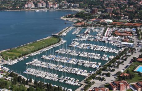 Preložena prodaja Marine Portorož