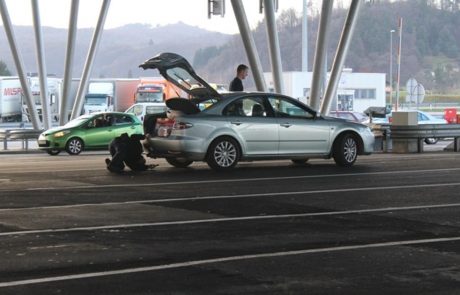 To je razlog, da se Hrvati niso vrnili na slovensko stran