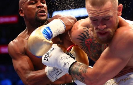 Floyd Mayweather: McGregorja neupravičeno hvalite, povedal vam bom, kaj se je zares zgodilo