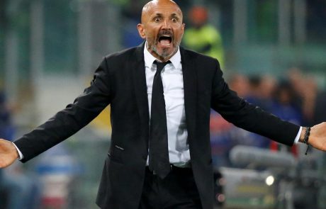 Spalletti ni več trener Rome