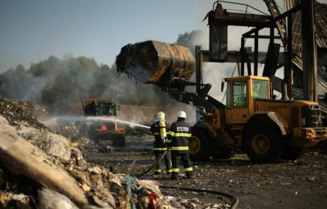 Podjetje Ekosistemi ob okoljevarstveno dovoljenje