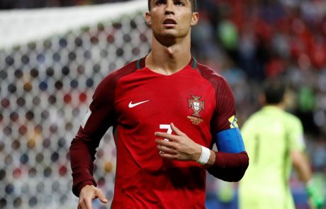 Ronaldo ne skriva sreče, saj bo končno videl svoja otroka