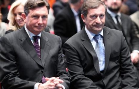 Uresničevanje arbitražne razsodbe: Pahor kritizira Erjavca