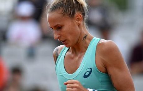 Lahko Polona Hercog na osrednjem igrišču pripravi senzacijo?