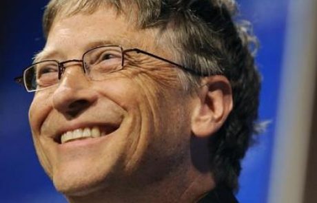 Bloomberg: Bill Gates še nikoli ni bil tako bogat