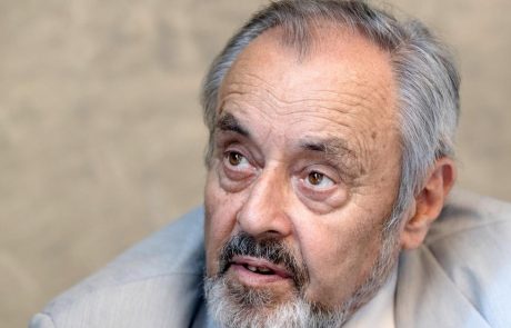 Ernest Petrič: Včasih je ukaz prišel od zgoraj, sodobni čas pa zahteva veliko ustvarjalnosti