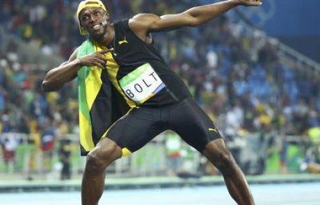 Bolt napovedal svetovni rekord in obračun z van Niekerkom