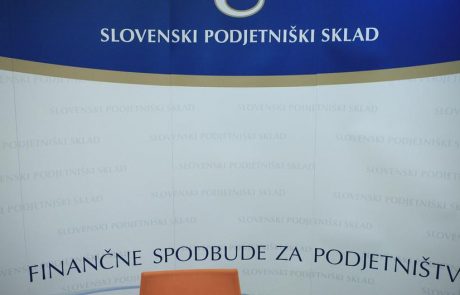 Slovenski podjetniški sklad razpisal 79,2 milijona evrov garancij za bančne kredite