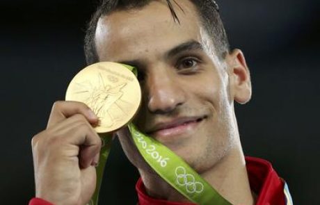 Abughaush poskrbel za prvo jordansko olimpijsko medaljo