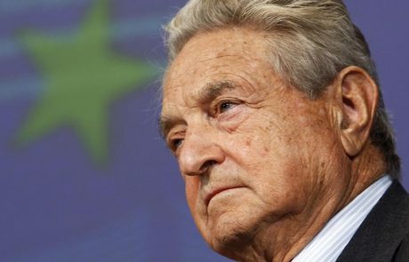 George Soros: za demokracijo nakazal 18 milijard