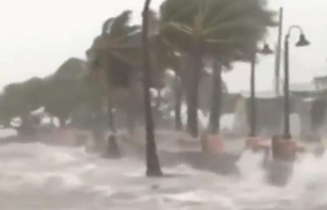 Orkan Irma na Kubi terjal najmanj deset žrtev