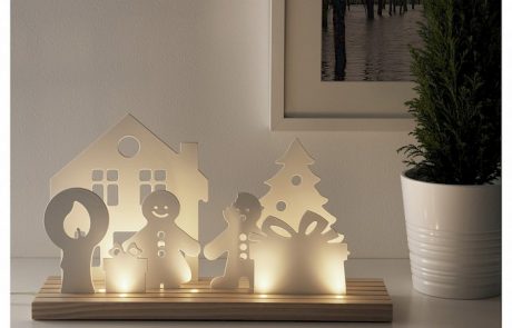 Že diši po praznični okrasitvi doma: Ikea ima letos čudovite božične lučke