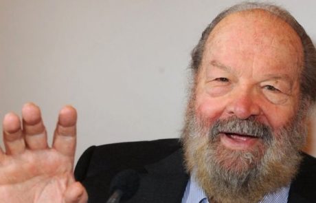 Slovo vzel Bud Spencer