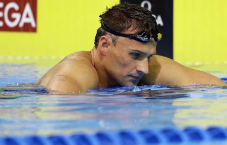 Lochte po polomu v Riu razmišljal o samomoru