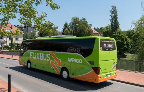 Flixbus v sodelovanje z Avrigom