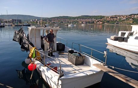 Nič več brezplačnih privezov za ribiče v Kopru