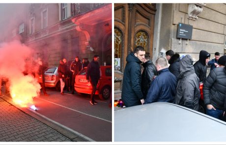 FOTO in VIDEO: “Kako je mogoče, da še vedno ne vemo, zakaj je moral umreti naš prijatelj?”