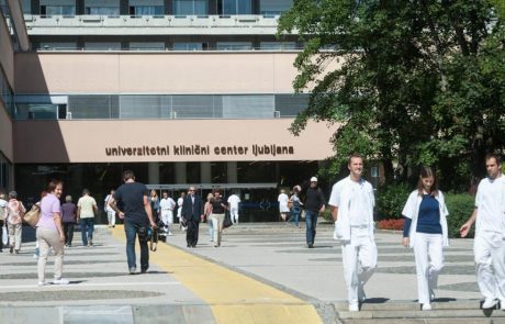 V ljubljanskem kliničnem centru z najnovejša metodo zdravljenja