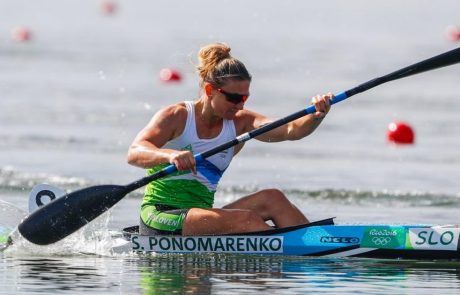 Ponomarenko Janićeva srebru dodala še bron