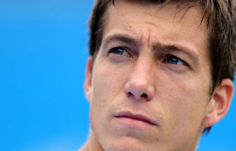 Aljaž Bedene bi znova rad igral za Slovenijo