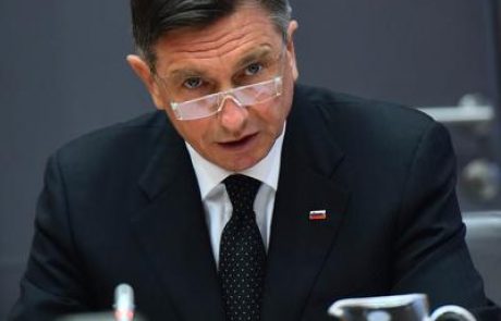 Pahor: Zaupal sem Lahovniku