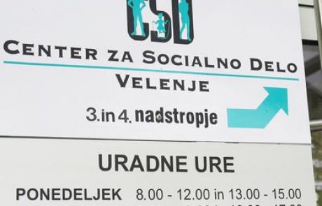 Inšpekcija v CSD Velenje ugotovila nepravilnosti v primeru odvzema dečkov