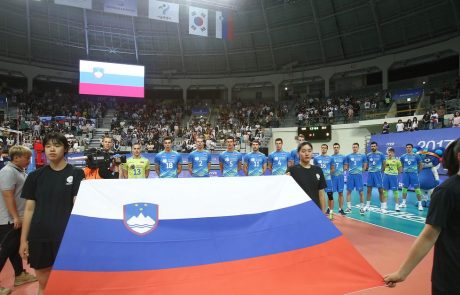 Azijska turneja, drugi del: Slovenci želijo nadaljevati zmagoviti niz