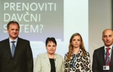 Na letnem srečanju Dnevi računovodij stroka in gospodarstveniki skeptični do predlogov davčne reforme