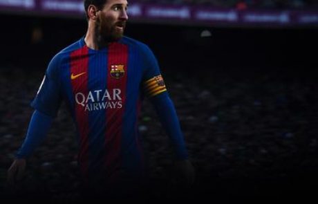 Lionel Messi: Barcelona se obotavlja, City pa je na mizo vrgel 114 milijonov evrov