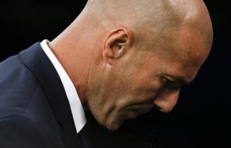 Zidane o incidentu z Ronaldom: Žalosten, da se to dogaja