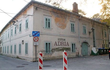 Občina ne bo vlagala v Adrio